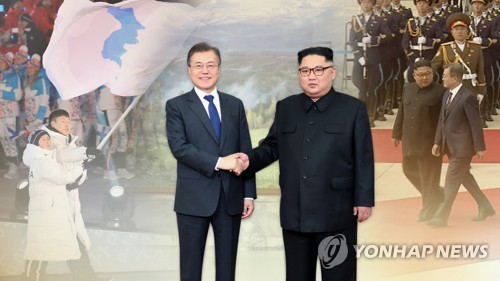 "한반도 평화 메신저 되겠다"…伊의원 2명 남북한 동시 방문