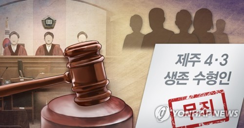 제주4·3 수형인 53억원대 형사보상금 "특혜" vs "정당한 보상"