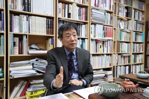 "시에 노아의 방주 쓴 다산…서학과 유학 사이에 있었다"