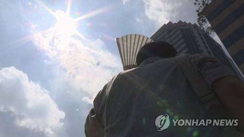 전북 낮 최고 35도…동부내륙은 오후에 소나기