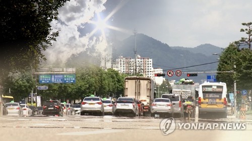 인천 내일 오전 10시 폭염경보…"낮 최고기온 35도"