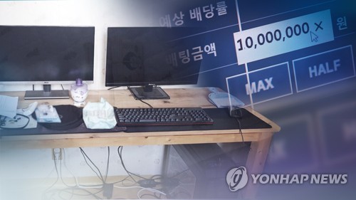 도박중독 상담서비스 이용자 27% 늘어…20대가 30대 추월