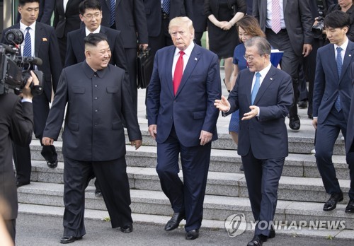 "비건, 美국무부 부장관으로 검토"…대북특별대표 공석 될까