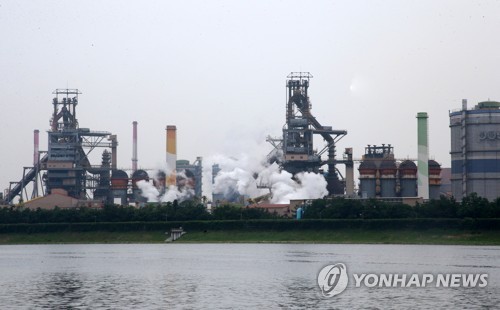 [한일 경제전쟁] 한국은행 포항본부 "일본 수출규제 철강산업 영향 제한적"