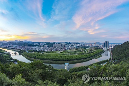 울산호텔·여행사, 태화강 국가정원 체류형 관광상품 출시