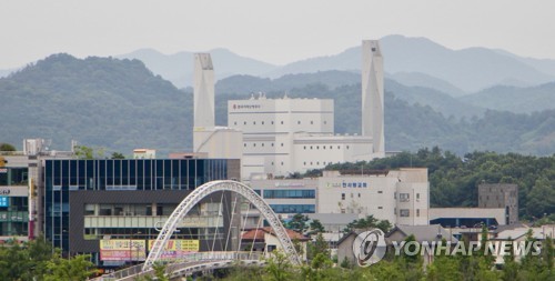 법원 "나주시, 열병합발전소 행정 처분 지연 위법"