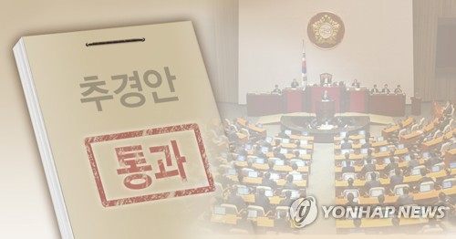 예결위, 5조8300억 추경안 타결…저녁 본회의 처리 예상