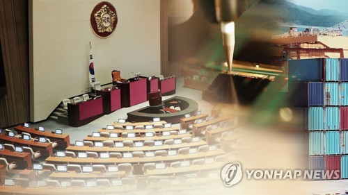 국회 "日, 보복적 수출규제 즉각 철회" 결의안 만장일치 채택