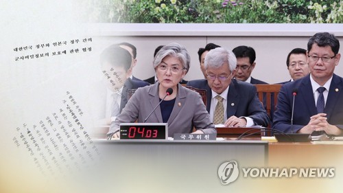 박범계 "지소미아 자동연장하되 정보교류는 소극적 협조"