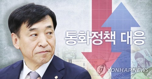 미중일 삼각파도 직면한 원화…금리 추가인하까지 고차방정식