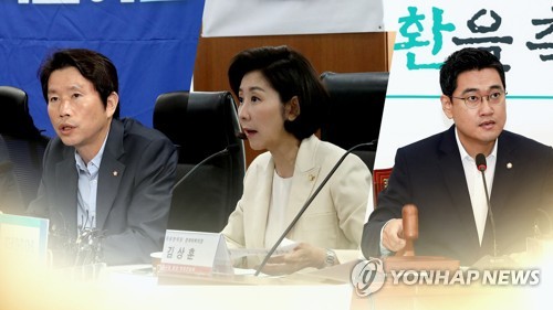 달궈지는 '조국 청문대전'…여야, 사노맹·사모펀드 '검증공방'(종합)