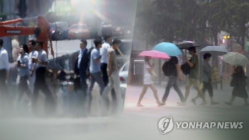 의정부·동두천 등 5개 시·군도 내일 폭염경보