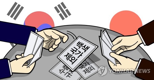  '백색국가서 日제외' 행정예고…"국제원칙 위배·부적절 운용"