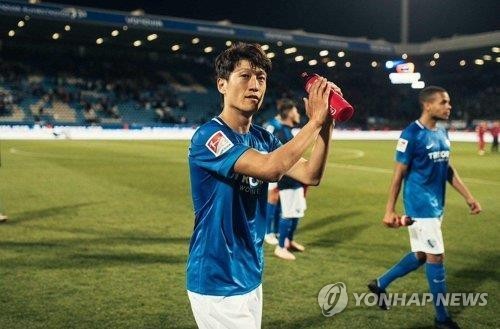 이청용, 무릎 부상으로 축구대표팀서 제외…2일 대표팀 출국