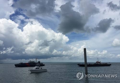 호주 의원, "중국 장기임차 최북단 다윈항 재국유화 필요"