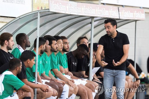 알사드 남태희, ACL 16강 1차전 선제골 도움…정우영도 풀타임
