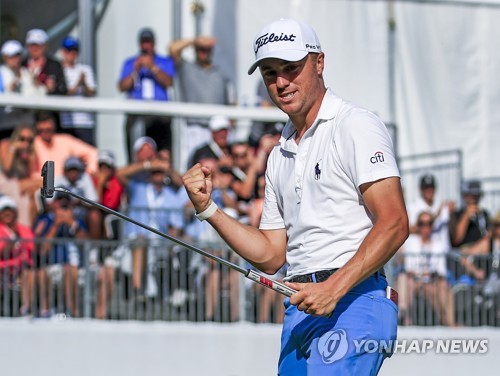 꼴찌 해도 4억8000만원 주는 PGA 투어챔피언십 22일 개막