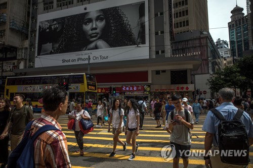 홍콩 시위에 더 꼬인 무역협상…美 압박에 中 반발 정면충돌