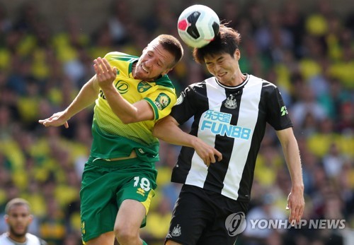 Ki Sung-yong, the first opener of the season… Newcastle promotion team defeated Norwich