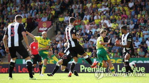 Ki Sung-yong, the first opener of the season… Newcastle promotion team defeated Norwich