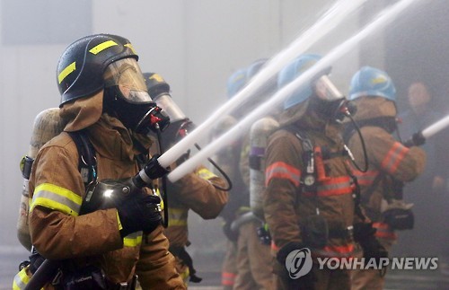'119원의 기적'…인천 소방관 사비 털어 화재 피해자 지원