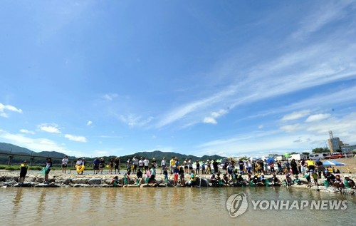 [#꿀잼여행] 강원권: 조선시대 뗏사공 누빈 남한강 물길 따라 무더위 싹∼