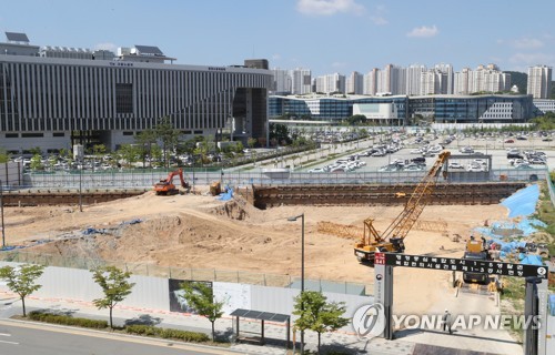 울산시장, 1천500여곳 건설업체에 무더위 휴식제 참여 당부