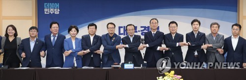 與, 내년 총선 'TK 총력전'…"7∼8명 전략공천, 10월께 가시화"