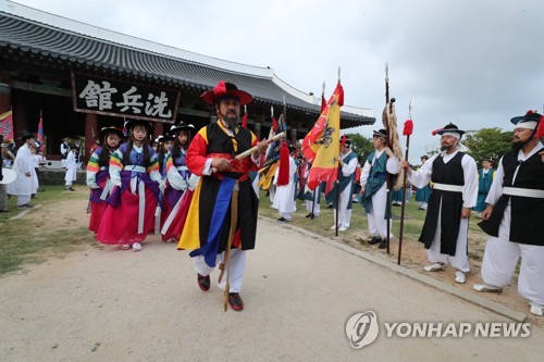 [#꿀잼여행] 영남권: 일본 수군 박살 낸 그때 그 '학익진' 눈앞에 펼쳐지다