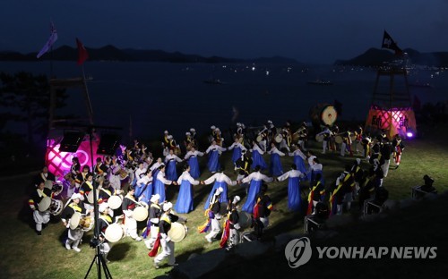 [#꿀잼여행] 영남권: 일본 수군 박살 낸 그때 그 '학익진' 눈앞에 펼쳐지다