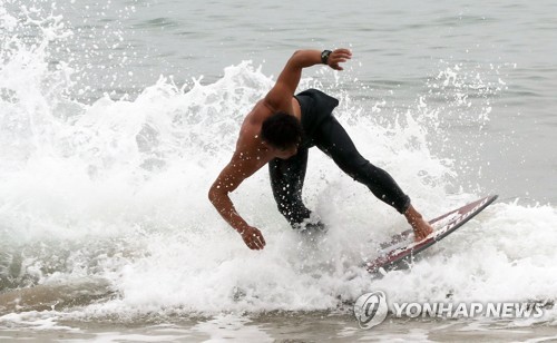 해양레저 인구 급증…선진국 수준 대중화엔 많이 못 미쳐