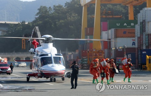 [2020예산] 소방인력 늘리고 해경 헬기 확충…대형재난 대응력 강화