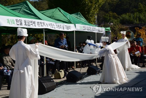 전남 지자체들 남도의병 역사공원 유치 경쟁