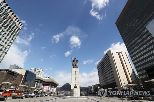 '소통 부족' 지적 서울시, 내일 광화문광장 시민참여단 워크숍