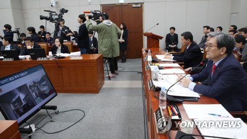 국회 운영위, 靑대상 현안질의…'日대응·北발사체' 공방예고