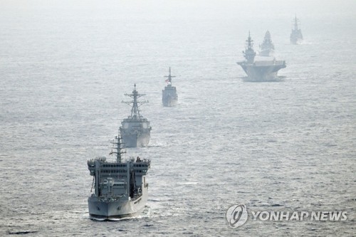 무역·환율에서 안보 분야까지…'미중 전쟁' 전방위로 전선 확대