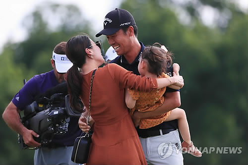 케빈 나 "사실혼 일방 파기 아냐…오히려 명예훼손 당해"