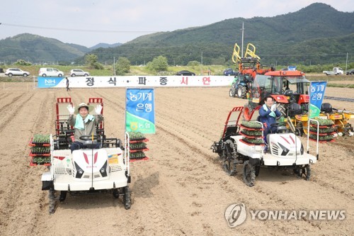 밭 기반정비율 16%…내년부터 사업권 지방 이양 "활성화해야"