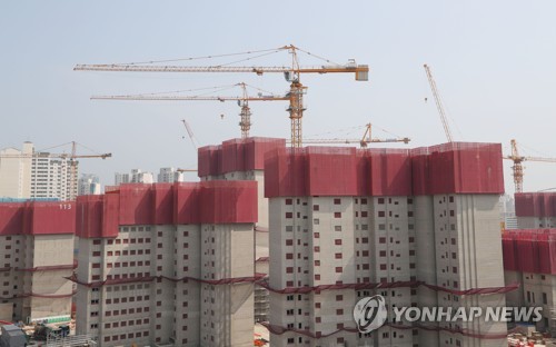 건설노조 "12일 2차 파업…소형 타워크레인 정부대책 독단적"