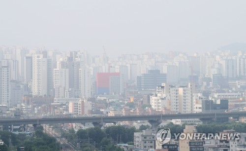 서울시, 100억원 들여 노후 보일러 5만대 교체…미세먼지 저감