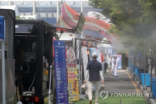 세계 수영 동호인 축제 광주마스터즈수영대회 5일 개막