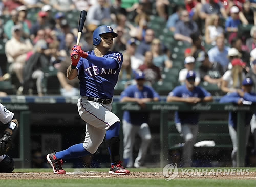 MLB닷컴 "만 37세 중 가장 뛰어난 선수는 추신수"