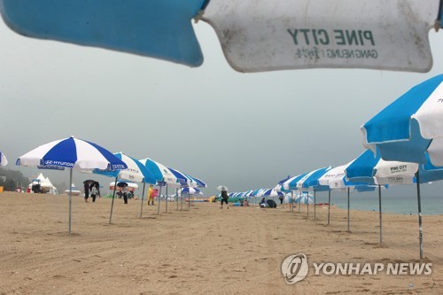 주말 강원 영동·제주 비 내릴 듯…낮 최고기온 30도