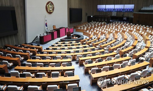 국회, 오늘 본회의서 추경·日경제보복 철회 결의안 처리