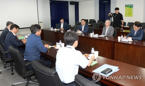 기계·자동차·ICT '발등에 불'…비상경영 돌입