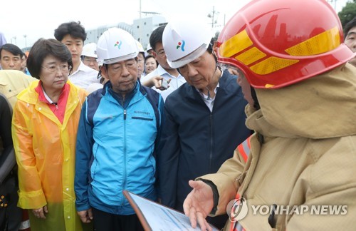 서울시, 광화문광장 재구조화에 '정부청사 구역' 배제 검토