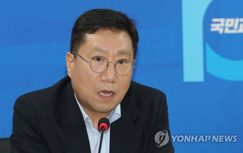 양정철 "당정·산업계·재계 '원팀'으로 일치단결해 비상대응"