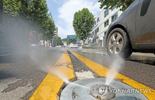 강원 영서 내륙 폭염경보…낮 최고 35도 훌쩍