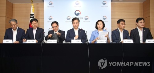 성윤모 "소재산업 가마우지에서 펠리컨으로…정부, 강력 실행"