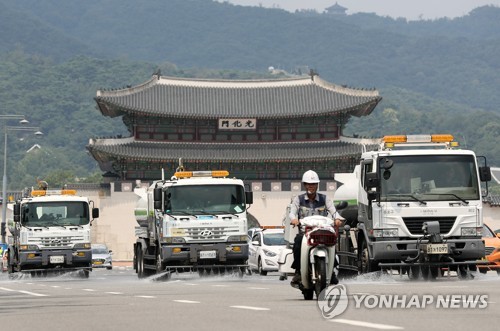 경북 의성 37.6도 올해 최고기온…"오늘·내일 폭염 최고조"